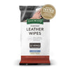 Oakwood Leather Wipes With UV Protection (20 Pack) OP197