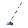 Oates Aqua Broom w/Aluminium Handle extends 2.3M 164600