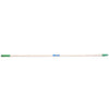 Oates Duraclean Aluminium Handle Green 164639