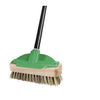 Oates Household Deck Scrubber w/Powder Coated Handle 22mm
