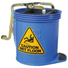 Oates Duraclean Wringer Bucket Blue 15L 165420