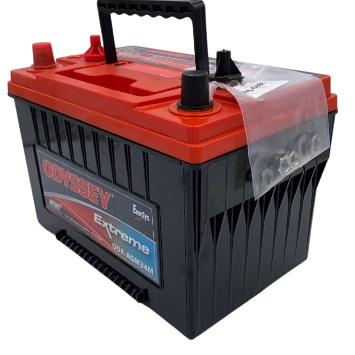 Odyssey Battery 12V 850 CCA 135RC 34M-PC1500