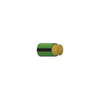 OEX Automotive Cable Single Core 4mm Green W/Black Trace
