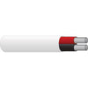 OEX Tinned Marine Cable Twin Core 3mm Red/Black W/White