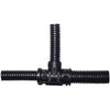 OEX Convoluted Tubing Fitting T-Piece Suits 13/16mm