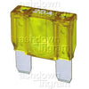 OEX Fuse Maxi Blade 20A Yellow ACX1625BL