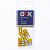 OEX Fuse Micro 2-Blade 5A Tan (Pack of 10) ACX1660