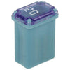OEX Fusible Link Micro Female M-Case 20A Blue (Pack of 4)