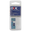 OEX Fusible Link Micro Female M-Case 20A Blue (Pack of 4)