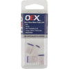 OEX Fusible Link Micro Female M-Case 25A White (Pack of