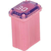 OEX Fusible Link Micro Female M-Case 30A Pink (Pack of 4)