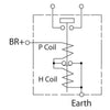 OEX Battery Relay 12V 40A ACX2045