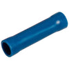 OEX Crimp Terminal Joiner Blue Cable Size 4mm Vinyl (Pack