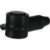 OEX Stud Terminal Insulator 8-32mm2 End Entry Black (10