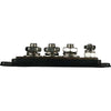 OEX Bus Bar 210A 4 Terminals Black ACX3147