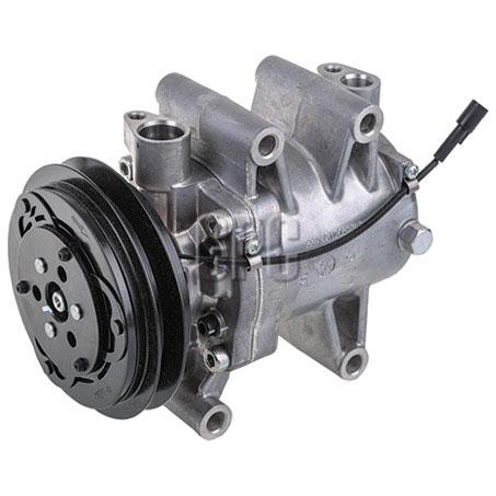 OEX AC Compressor (Zexel Style) CXZ0027