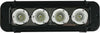 OEX Work Light 4-LED Rectangle Bar Flood Beam Evo Prime