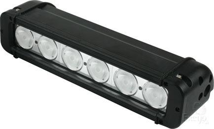OEX Work Light LED Rectangle Bar 9-48V Flood Beam Evo