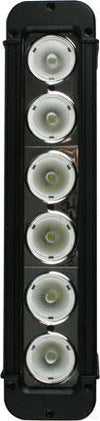 OEX Work Light LED Rectangle Bar 9-48V Flood Beam Evo