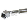 OEX Steel Fitting #12 fits Reduced Beadlock #12 45 Degree