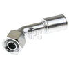 OEX Steel Fitting #10 fits Reduced Beadlock Step Up #12