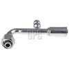 OEX Steel Fitting #8 fits Reduced Beadlock #8 90 Degree