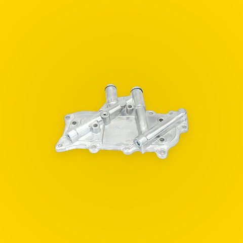 Oil Cooler Cover for Nissan Atlas/UD Condor F22/H40 TD23/TD27 Engines