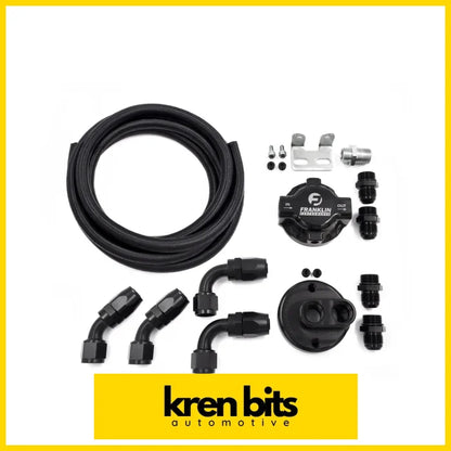 Oil Filter Relocation Kit