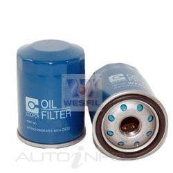 Toyota Camry Oil Filter 2.4L (2002-2012)