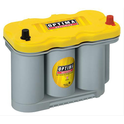 Optima Yellow Top Deep-Cycle Battery D27F