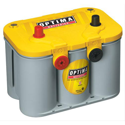 Optima Yellow Top Deep-Cycle Battery D34/78