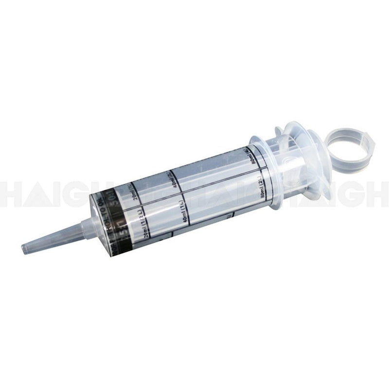 Orcon Oil Injector Syringe 80mL SY080