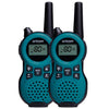 Oricom UHF CB Compact Handheld Radio Twin Pack Blue