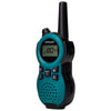 Oricom UHF CB Compact Handheld Radio Twin Pack Blue