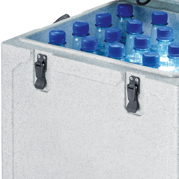 Dometic Latch front for WCI Icebox range - Pair 9108400466