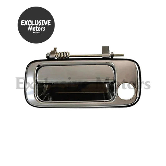 Outer Front/Rear Door Handle for Toyota Land Cruiser 80 (LC80, FZJ80, 4500) - 1990-1997