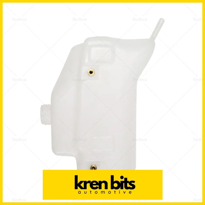 Overflow Bottle Coolant Expansion Tank Fit Mitsubishi Triton Ml Mn 4X4 4Wd 06 Up Air & Fuel