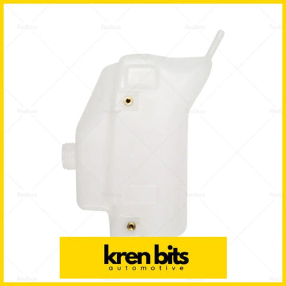 Overflow Bottle Coolant Expansion Tank Fit Mitsubishi Triton Ml Mn 4X4 4Wd 06 Up Air & Fuel