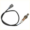 Black-coated oxygen sensor with gray plastic connector and metallic housing for toyota rav4 base 2.0l l4 2013-2018