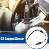 Black and silver o2 oxygen sensor with flexible wire harness for toyota rav4 base 2006-2012 replacement