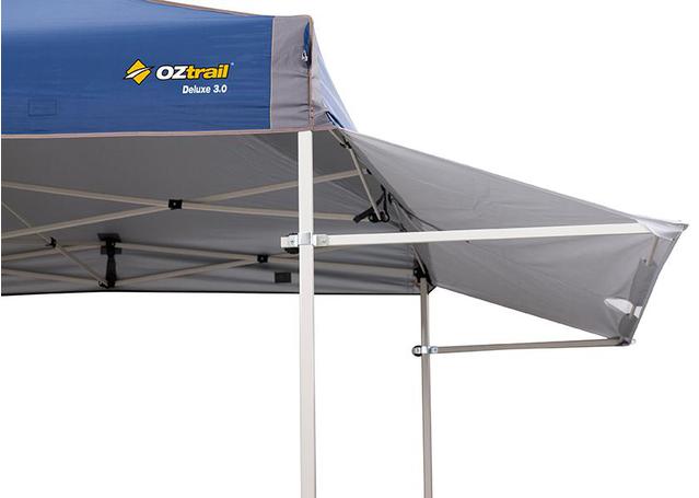 OZtrail Gazebo Awning Kit Removable 3.0 White