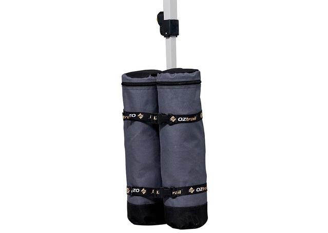 OZtrail Commercial Gazebo Sand Bag Weight Kit 1pk