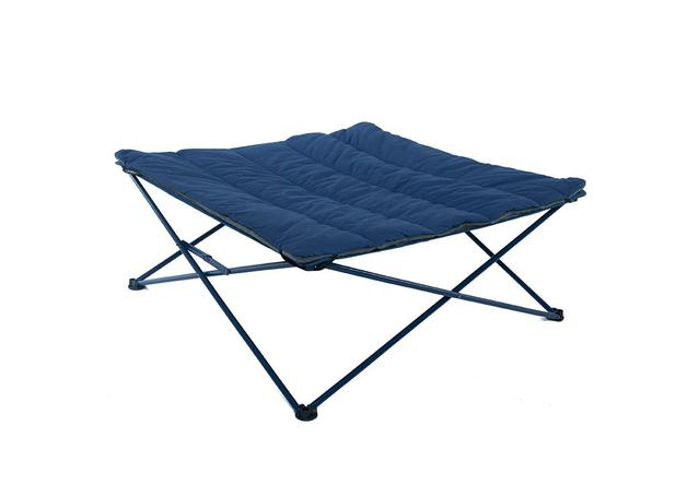 OZtrail Large Thick Fleece Padded Dog Bed Mattress