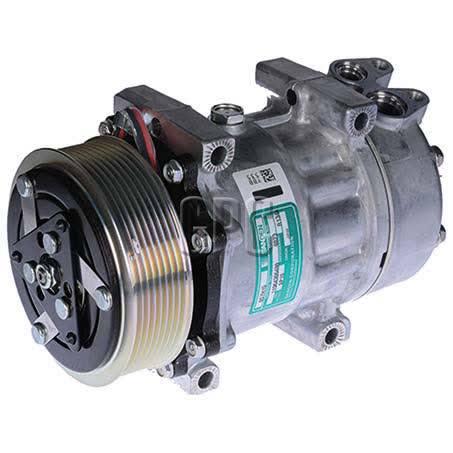 Sanden AC Compressor 24V SD7H15 CXS6023