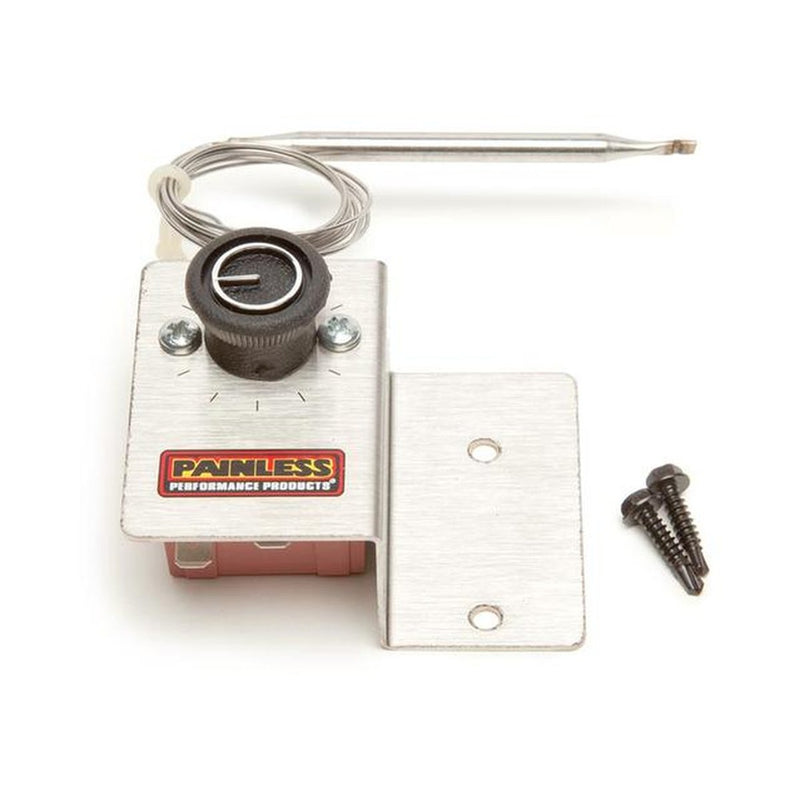 Painless Adjustable Thermostat Kit without Relay-Temp
