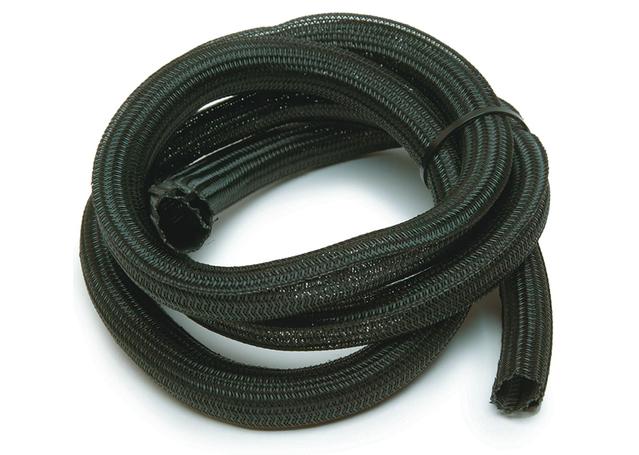 Painless 3/4 in Dia Power Braid High Temp Wire Wrap-6 ft
