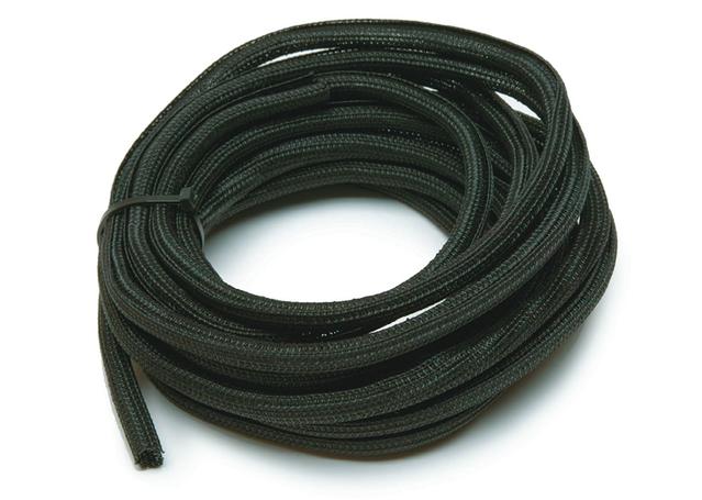Painless 1/8 in Dia Power Braid High Temp Wire Wrap-20 ft