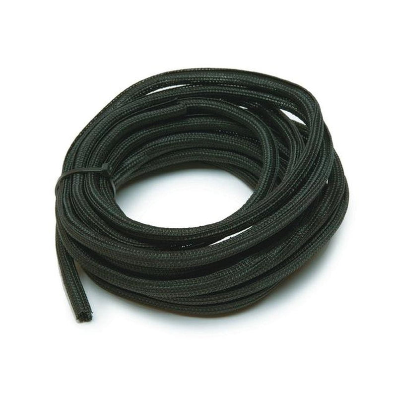 Painless 1/4 in Dia Power Braid High Temp Wire Wrap-20 ft