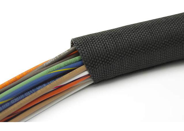 Painless Self-Wrapping Split Classic Braid-1/8" I.D x