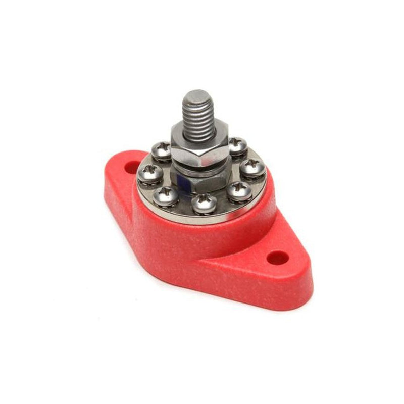 Painless 8 Point Dist Block PW80114